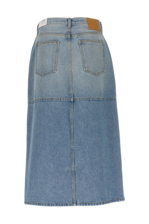 Юбка Hill BLUE WSK508SLV