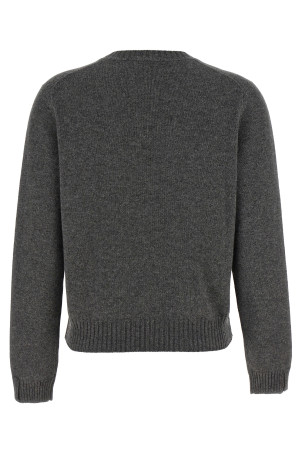 Cashmere sweater Gray