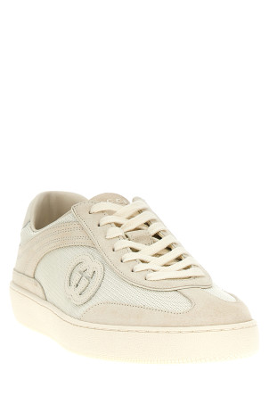 Кроссовки GUCCI 'GG' Белый 791742AADM09110 Кроссовки GUCCI 'GG' Белый 791742AADM09110