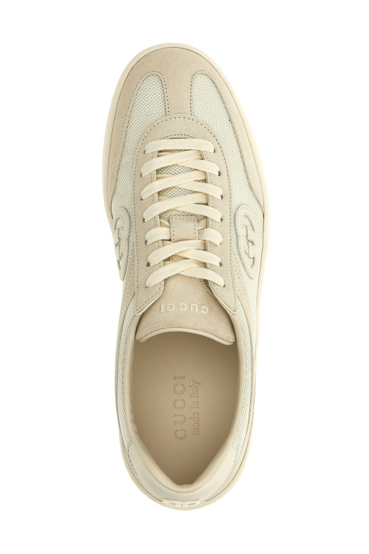 'GG' sneakers White 'GG' sneakers White