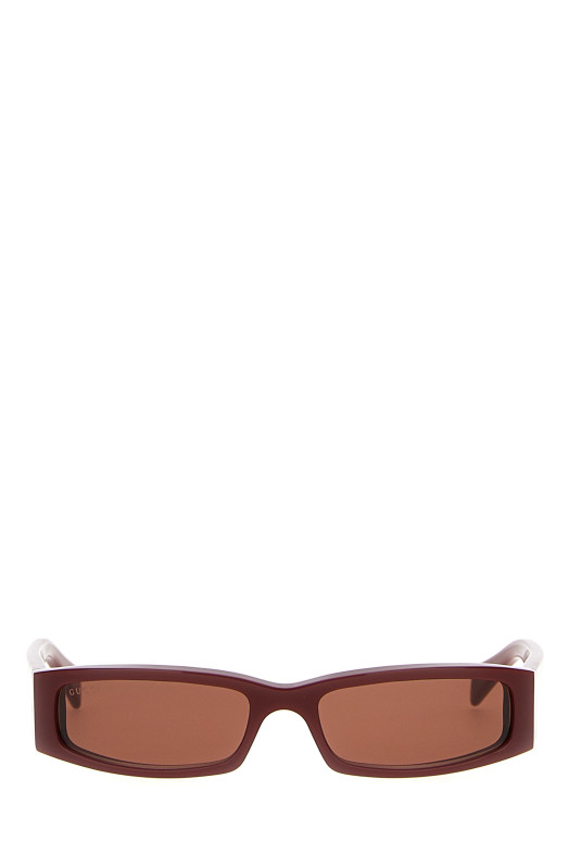 Rectangular sunglasses Bordeaux Rectangular sunglasses Bordeaux