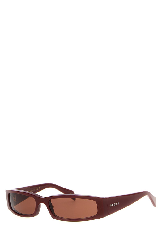 Rectangular sunglasses Bordeaux Rectangular sunglasses Bordeaux