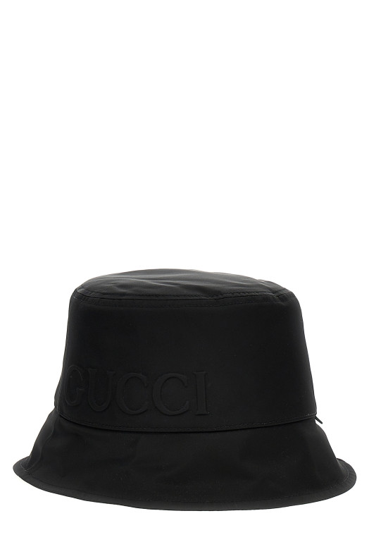 Кепка з логотипом Чорний GUCCI 8135344HBD01066 Кепка з логотипом Чорний GUCCI 8135344HBD01066