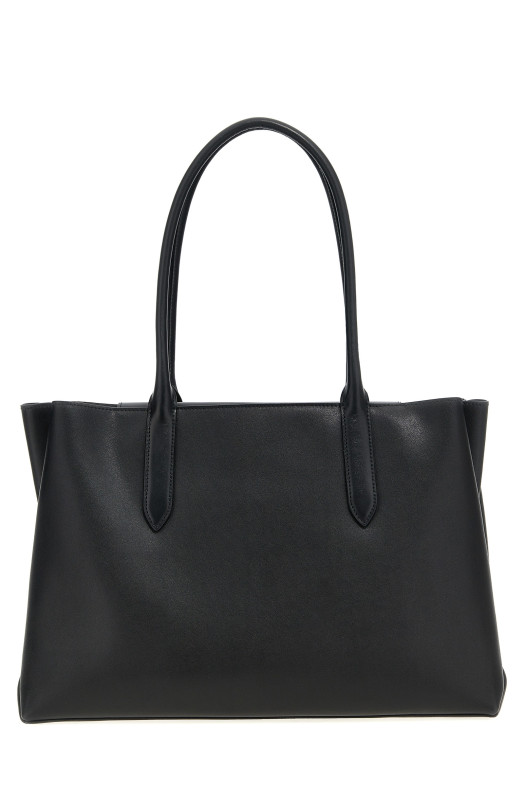 'Meridiana L' shoulder bag Black 'Meridiana L' shoulder bag Black