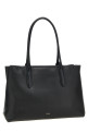 'Meridiana L' shoulder bag Black 'Meridiana L' shoulder bag Black
