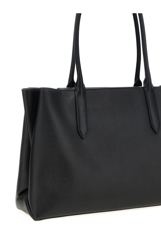'Meridiana L' shoulder bag Black 'Meridiana L' shoulder bag Black