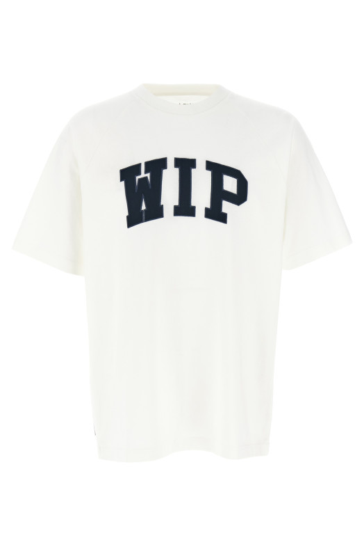 Футболка CARHARTT WIP 'WIP' Белая I0346462Y2XX Футболка CARHARTT WIP 'WIP' Белая I0346462Y2XX