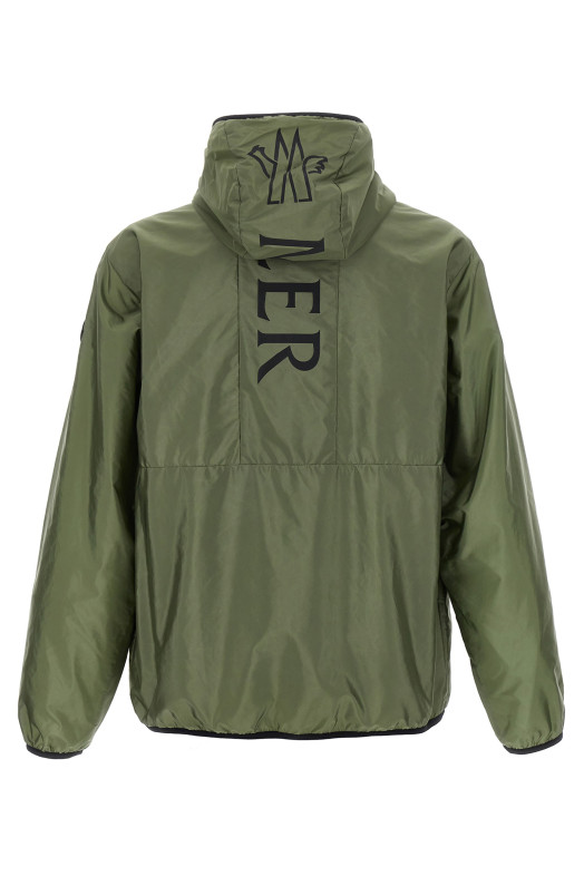 Дождевик MONCLER 'Granier' Зеленый K10911A00105539ZD82G Дождевик MONCLER 'Granier' Зеленый K10911A00105539ZD82G