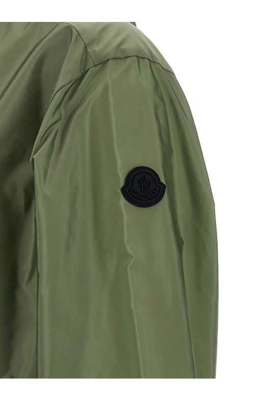 Дождевик MONCLER 'Granier' Зеленый K10911A00105539ZD82G Дождевик MONCLER 'Granier' Зеленый K10911A00105539ZD82G