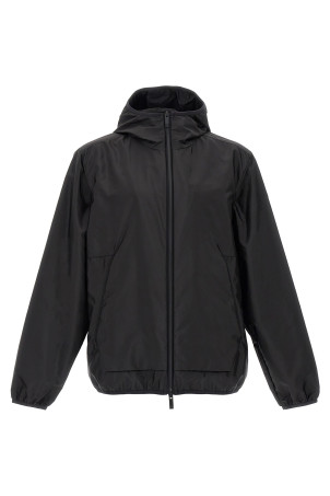 Плащ MONCLER 'Granier' Чорний K10911A00105539ZD999 Плащ MONCLER 'Granier' Чорний K10911A00105539ZD999