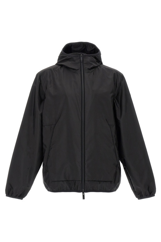 'Granier' raincoat Black 'Granier' raincoat Black