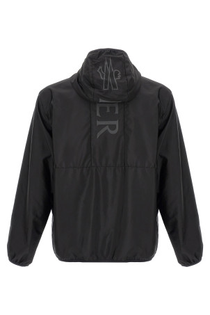 Плащ MONCLER 'Granier' Чорний K10911A00105539ZD999 Плащ MONCLER 'Granier' Чорний K10911A00105539ZD999