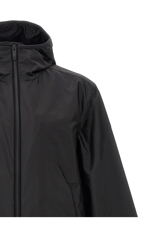 'Granier' raincoat Black 'Granier' raincoat Black