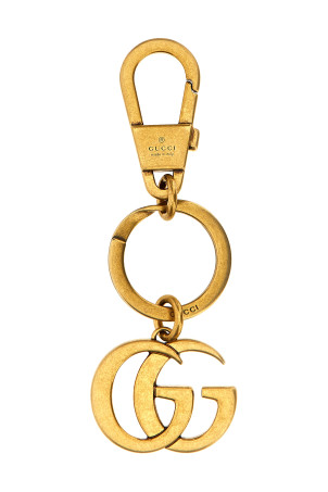 Брелок GUCCI 'Doppia G' Золото 817379J160T8233 Брелок GUCCI 'Doppia G' Золото 817379J160T8233