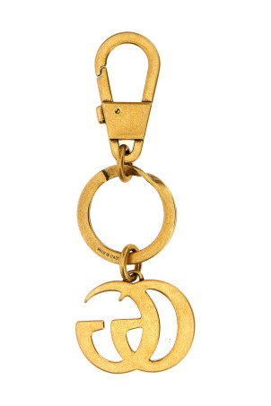 Брелок GUCCI 'Doppia G' Золото 817379J160T8233 Брелок GUCCI 'Doppia G' Золото 817379J160T8233