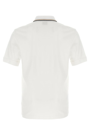 Поло HUGO BOSS 'Penrose 38' Білий 50469360100 Поло HUGO BOSS 'Penrose 38' Білий 50469360100