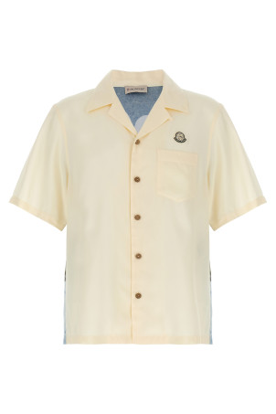 Рубашка Moncler x Mercedes-Benz by Nigo Многоцветный MONCLER GENIUS K14012F00001M5921041 Рубашка Moncler x Mercedes-Benz by Nigo Многоцветный MONCLER GENIUS K14012F00001M5921041