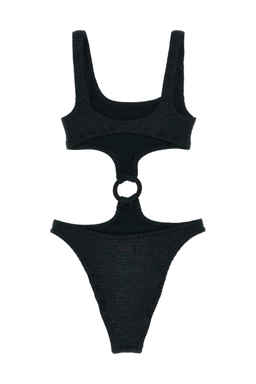 Цельный купальник MC2 SAINT BARTH 'Laurel' Черный LAURELWCRINKLELUREX00 Цельный купальник MC2 SAINT BARTH 'Laurel' Черный LAURELWCRINKLELUREX00