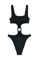 Цельный купальник MC2 SAINT BARTH 'Laurel' Черный LAURELWCRINKLELUREX00 Цельный купальник MC2 SAINT BARTH 'Laurel' Черный LAURELWCRINKLELUREX00