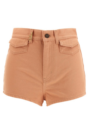 Шорты CHLOÉ '' оранжевого цвета CH25UDS0125281H Шорты CHLOÉ '' оранжевого цвета CH25UDS0125281H