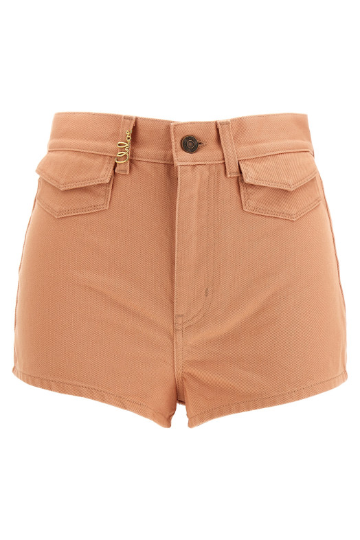 Шорти CHLOÉ '' помаранчеві CH25UDS0125281H Шорти CHLOÉ '' помаранчеві CH25UDS0125281H