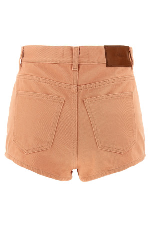 Шорты CHLOÉ '' оранжевого цвета CH25UDS0125281H Шорты CHLOÉ '' оранжевого цвета CH25UDS0125281H