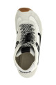 'Ballet Runner 2.0' high-top sneakers Black-grey 'Ballet Runner 2.0' high-top sneakers Black-grey