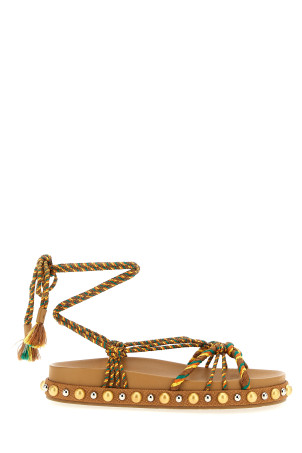 'Tropical' sandals Multicolor 'Tropical' sandals Multicolor