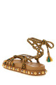'Tropical' sandals Multicolor 'Tropical' sandals Multicolor