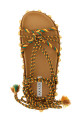 'Tropical' sandals Multicolor 'Tropical' sandals Multicolor