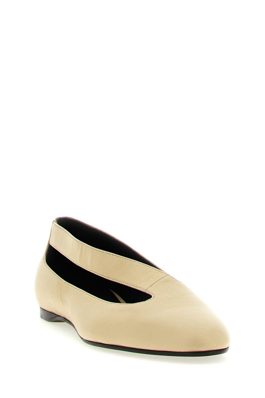 Балетки Diana Бежеві F4051809912 Балетки Diana Бежеві F4051809912