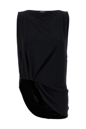 'Le Haut Peplo' top Black 'Le Haut Peplo' top Black