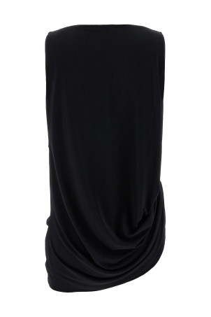 'Le Haut Peplo' top Black 'Le Haut Peplo' top Black