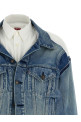 Junya Watanabe x Levi's® shirt denim jacket Multicolor