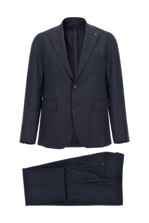'Vesuvio' dress Blue 'Vesuvio' dress Blue