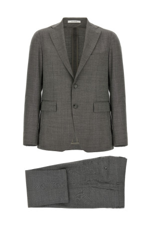 'Vesuvio' dress Gray 'Vesuvio' dress Gray