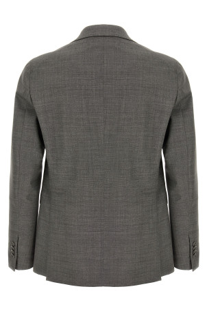 'Vesuvio' dress Gray 'Vesuvio' dress Gray