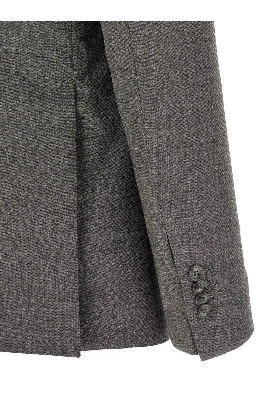 Сукня TAGLIATORE 'Vesuvio' Сіра 2SMC22B01470028G196