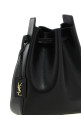 Шкіряна сумка-відро Чорний SAINT LAURENT 817386AADUK1000 Шкіряна сумка-відро Чорний SAINT LAURENT 817386AADUK1000