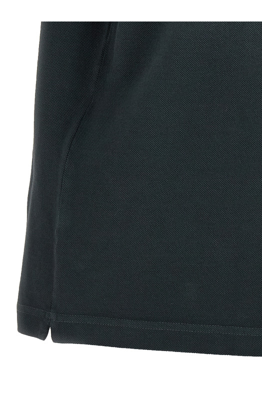 Поло Череп серый 824867QXACD1000 Поло Череп серый 824867QXACD1000