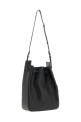 Большая кожаная сумка-ведро Зеленый SAINT LAURENT 822872AADOO3695 Большая кожаная сумка-ведро Зеленый SAINT LAURENT 822872AADOO3695