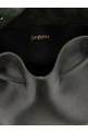 Большая кожаная сумка-ведро Зеленый SAINT LAURENT 822872AADOO3695 Большая кожаная сумка-ведро Зеленый SAINT LAURENT 822872AADOO3695