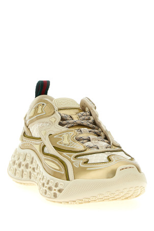 Кросівки 'Gucci Cub3d' Золото 828059FAEIV8343 Кросівки 'Gucci Cub3d' Золото 828059FAEIV8343