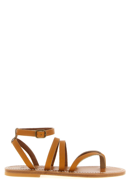 'Hemeree' sandals Brown 'Hemeree' sandals Brown