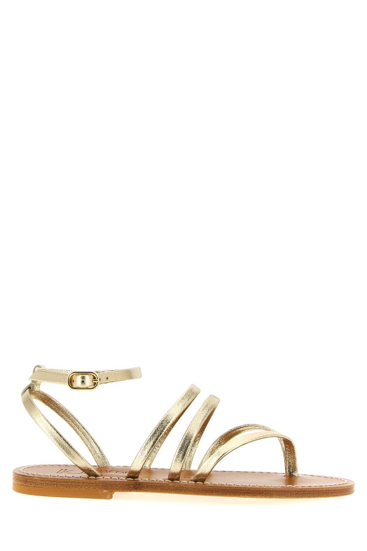 'Hemeree' sandals Gold 'Hemeree' sandals Gold