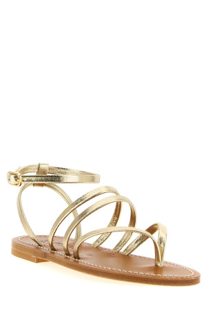'Hemeree' sandals Gold 'Hemeree' sandals Gold