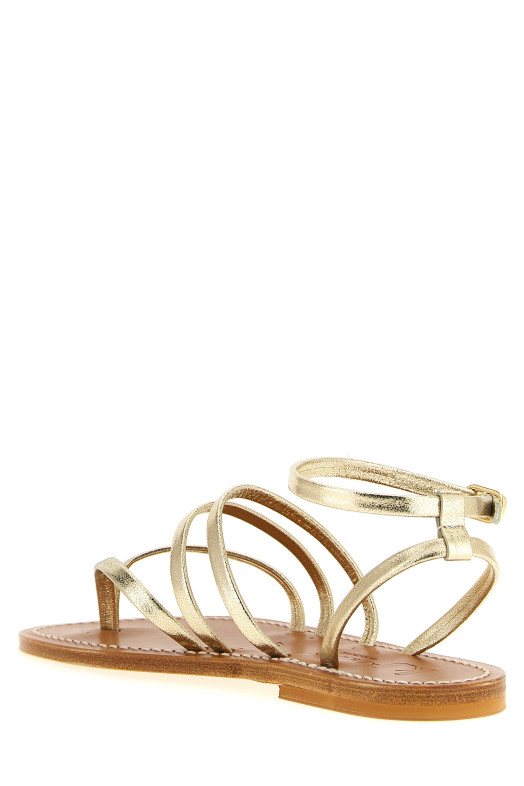'Hemeree' sandals Gold 'Hemeree' sandals Gold