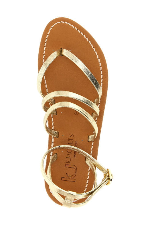 'Hemeree' sandals Gold 'Hemeree' sandals Gold