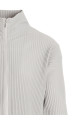 Кардиган HOMME PLISSE' ISSEY MIYAKE 'Basics' Сірий HP56JL54011 Кардиган HOMME PLISSE' ISSEY MIYAKE 'Basics' Сірий HP56JL54011