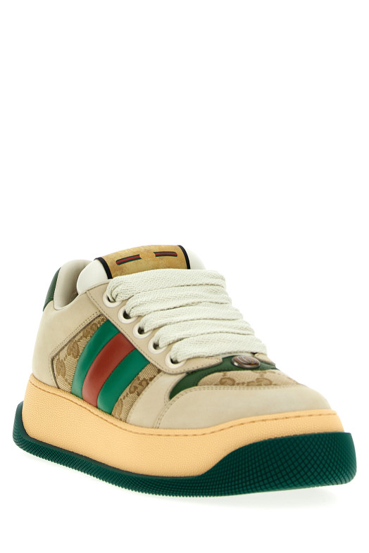 Кросівки GUCCI 'Screener' Різнокольорові 777106AAC729554
